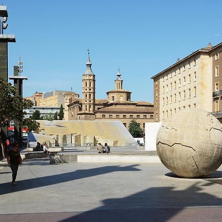El Rincon De Torrenueva Daire Zaragoza Dış mekan fotoğraf