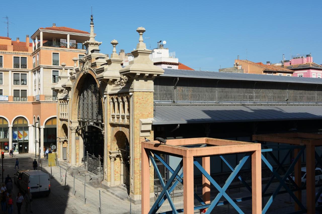 El Rincon De Torrenueva Daire Zaragoza Dış mekan fotoğraf